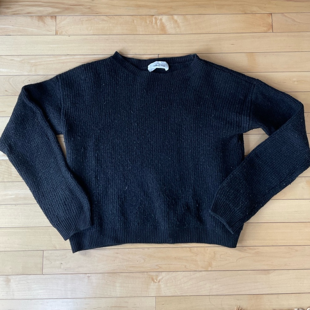 Merino Wool Sweater